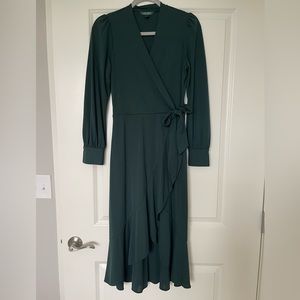 Ralph Lauren Wrap Dress Size Small